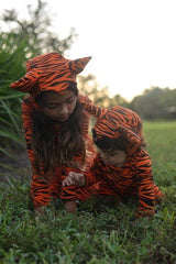 Tiger Pajama Costume