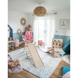 Lakota Day Woolable Rug, Natural