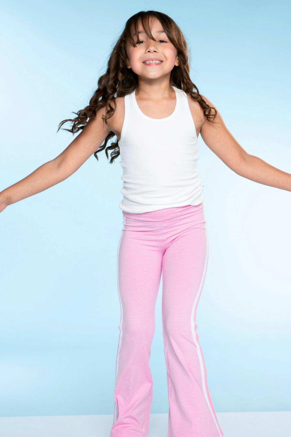 Simply Soft Luxe Foldover Flare