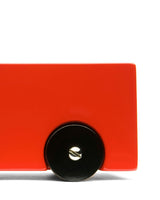 Car Streambox Red
