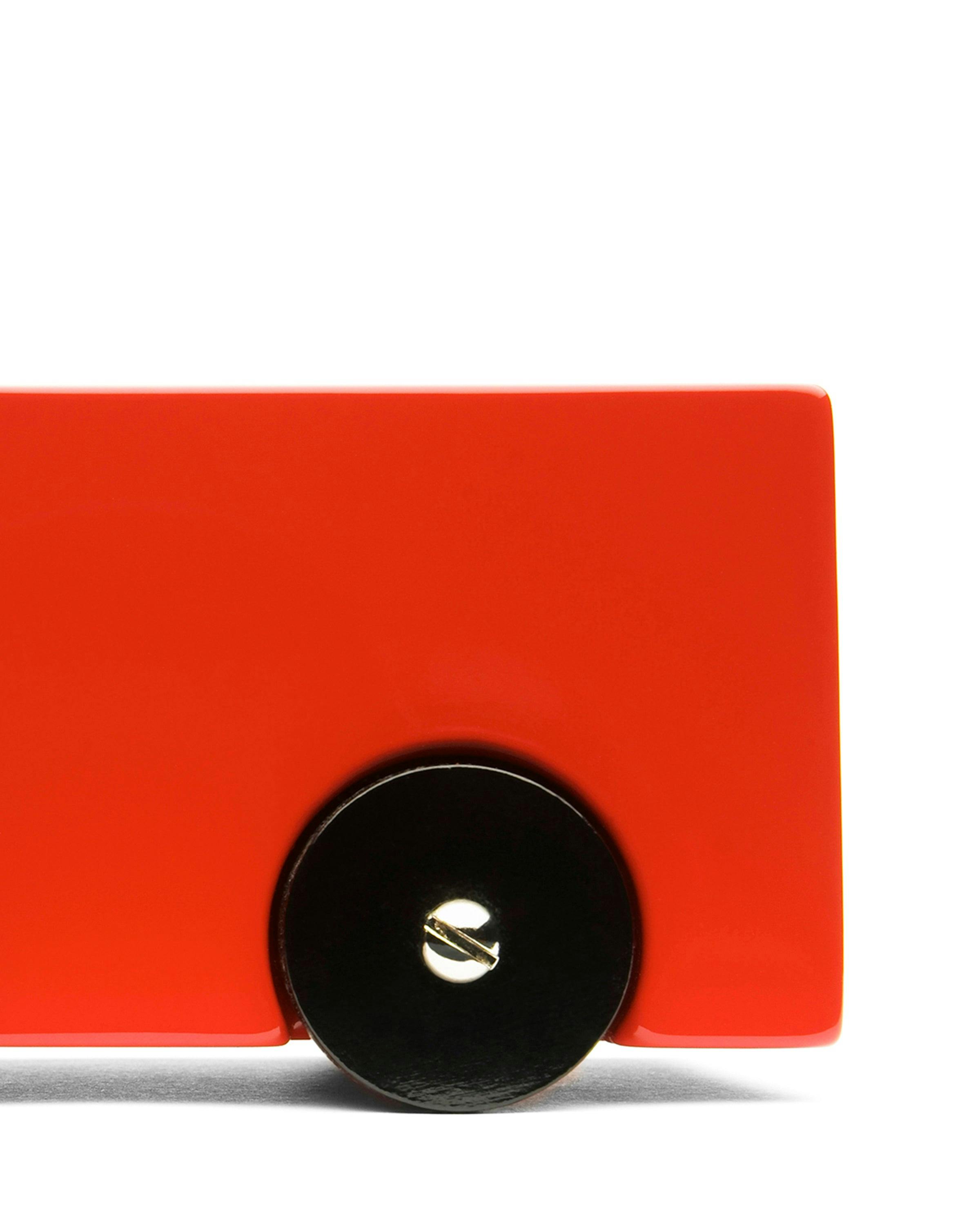 Car Streambox Red