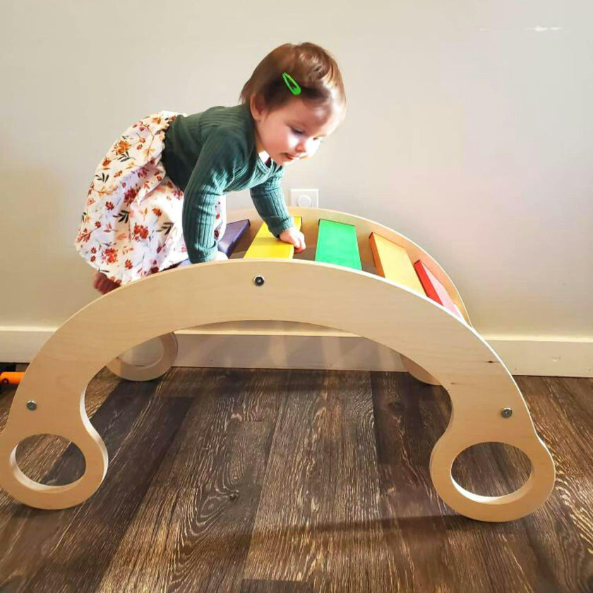 Climbing Arch