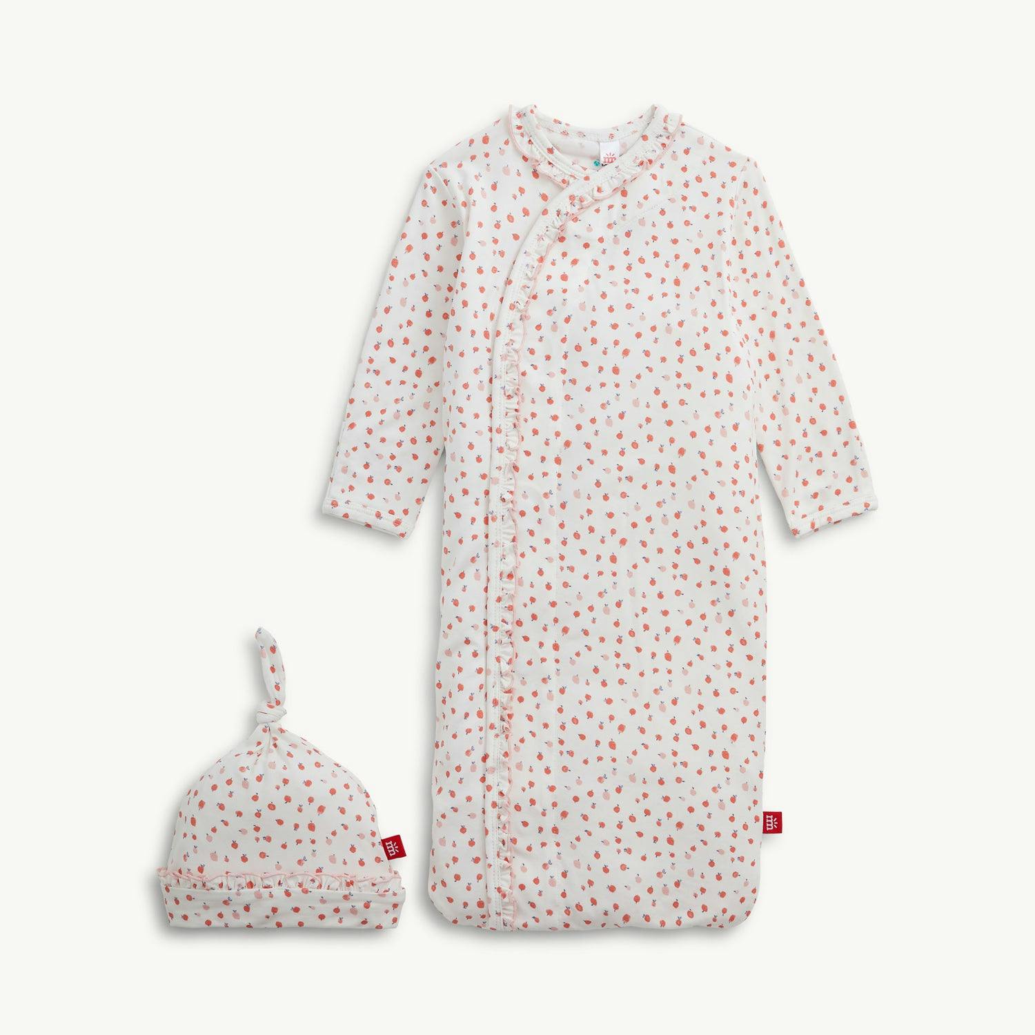 Magnetic Gown & Hat Set