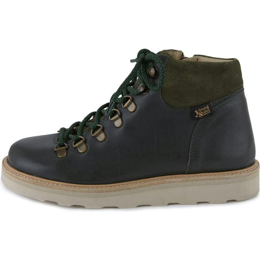 Eddie Leather, Green