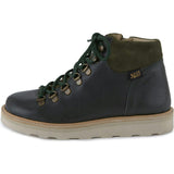 Eddie Leather, Green