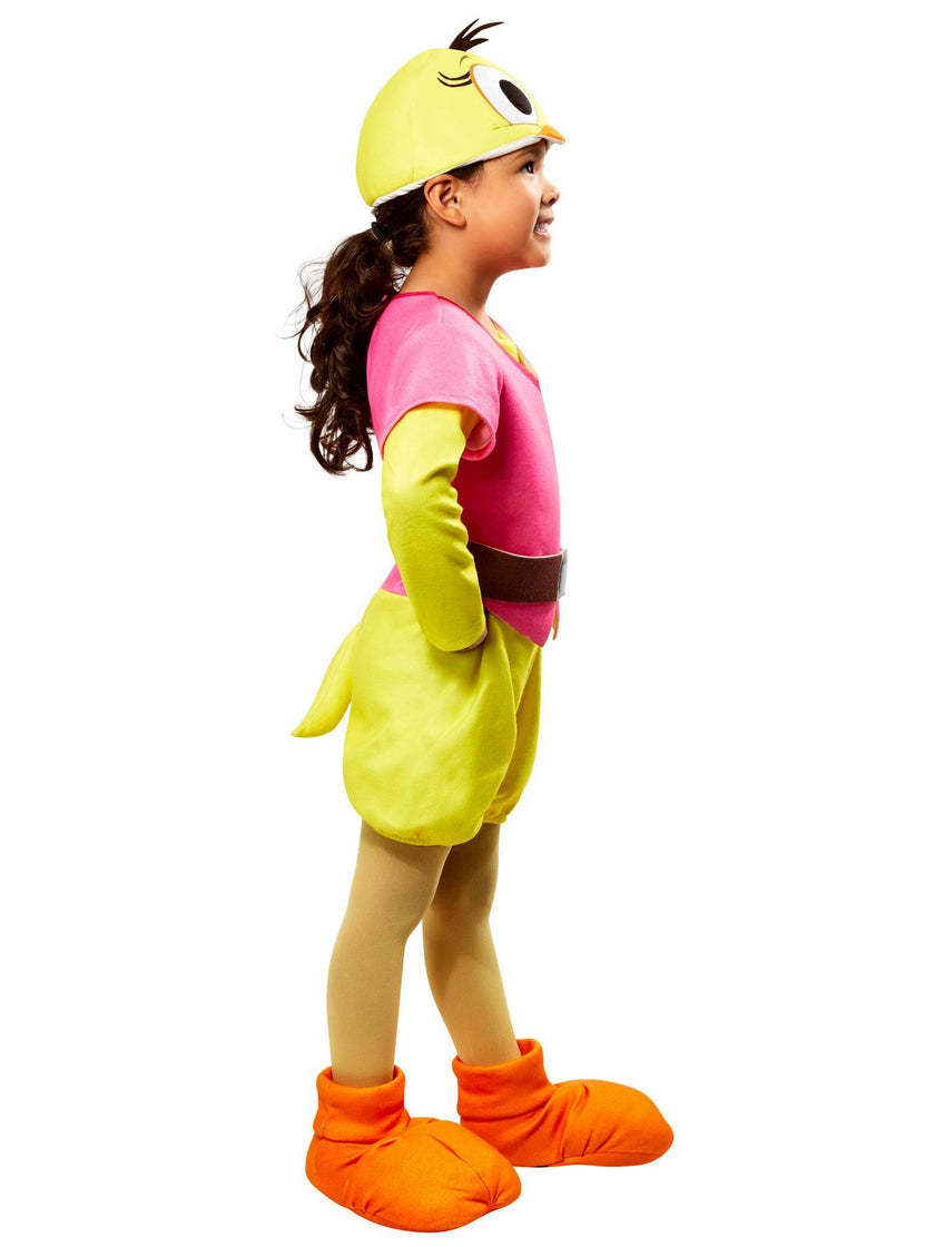 Bugs Bunny Builders Tweety Bird Costume for Toddlers