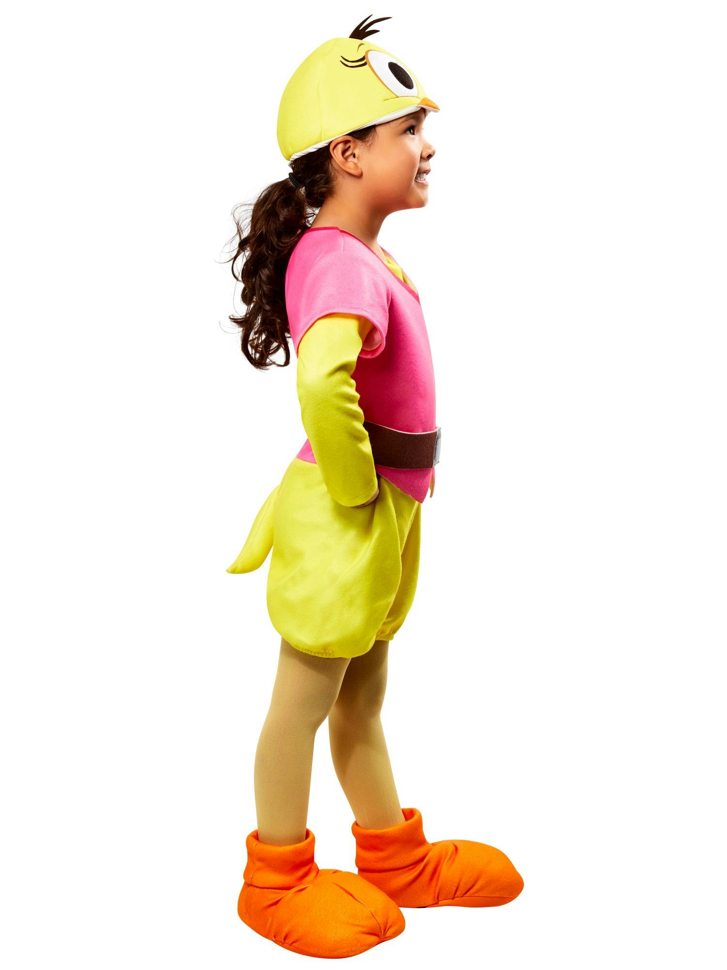 Bugs Bunny Builders Tweety Bird Costume for Toddlers