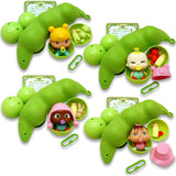 Pea Pod Babies: Collectible Mystery Surpise - 4 Pack