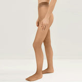 Women's Avery Top Control Waistband Semi-Sheer Tights
