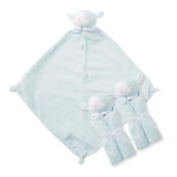 Pair and a Spare - Blue Lamb