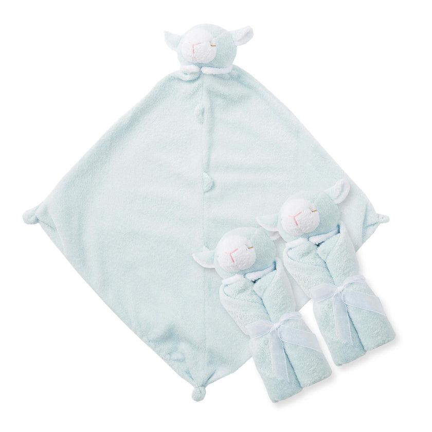 Pair and a Spare - Blue Lamb