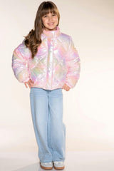 Winter Puffer Jacket