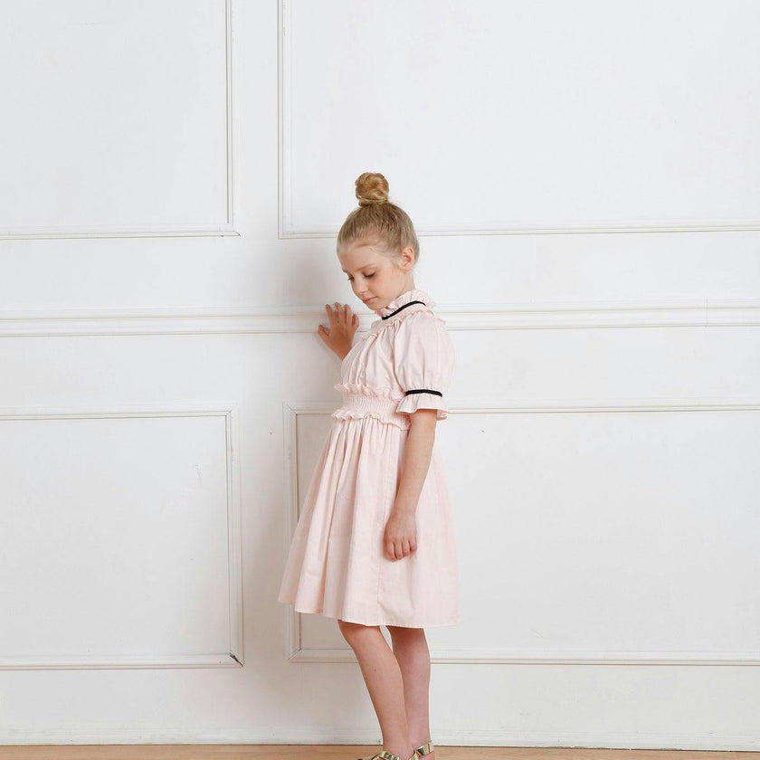 Ellie dress (pink)