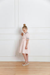 Ellie dress (white)