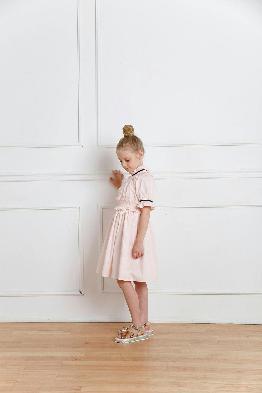 Ellie dress (white)