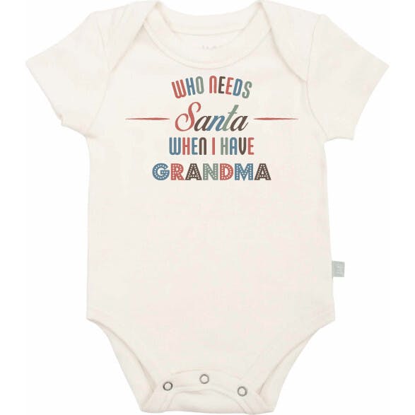 graphic bodysuit | I have grandma