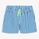 Baby swim trunk in stripe