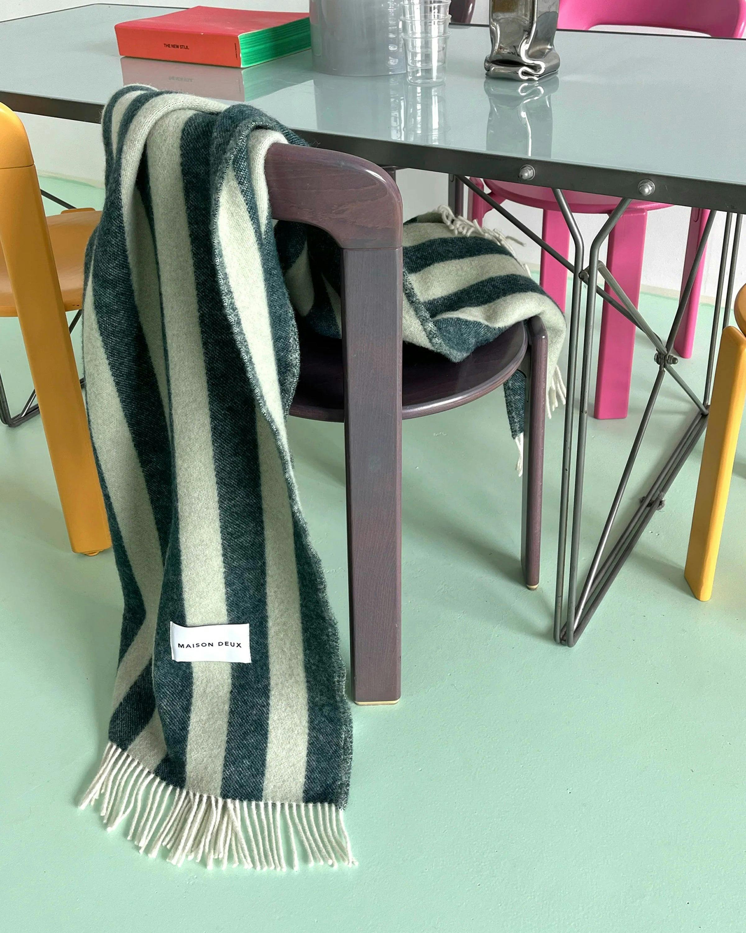 Candy Wrap Blanket