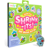 Shrink-its! DIY Shrink Art Kit - Garden Pals