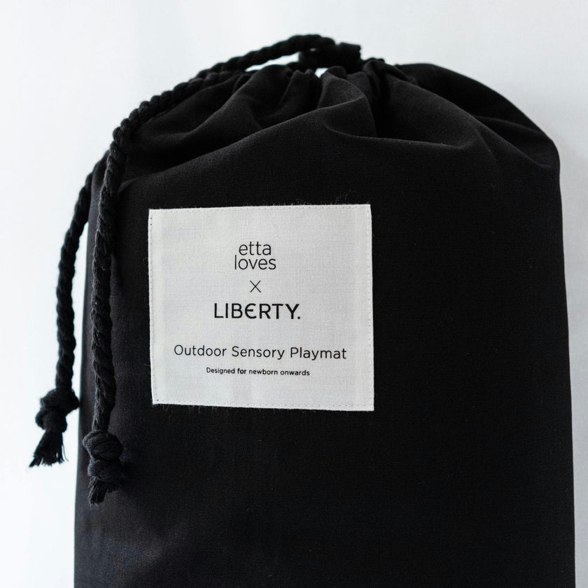 ETTA LOVES X LIBERTY - OUTDOOR PLAYMAT