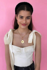 Sunshine And Lemonade Necklace
