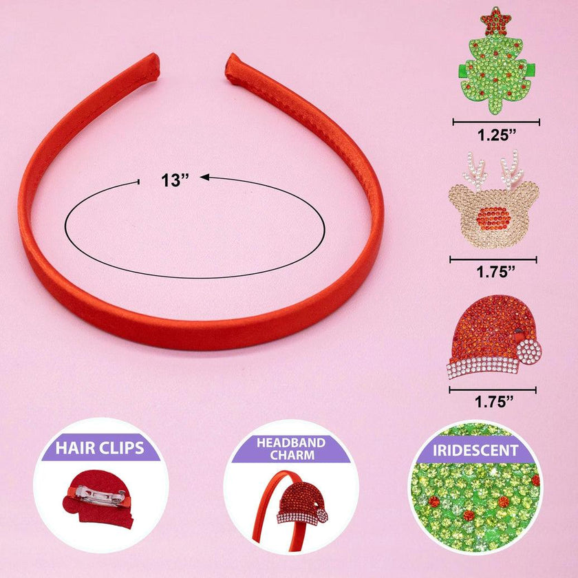 Reindeer Cutie Set
