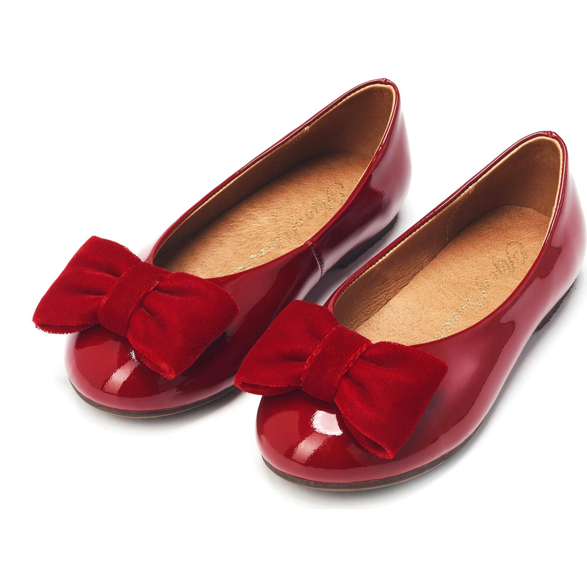 Mina Bow Flats