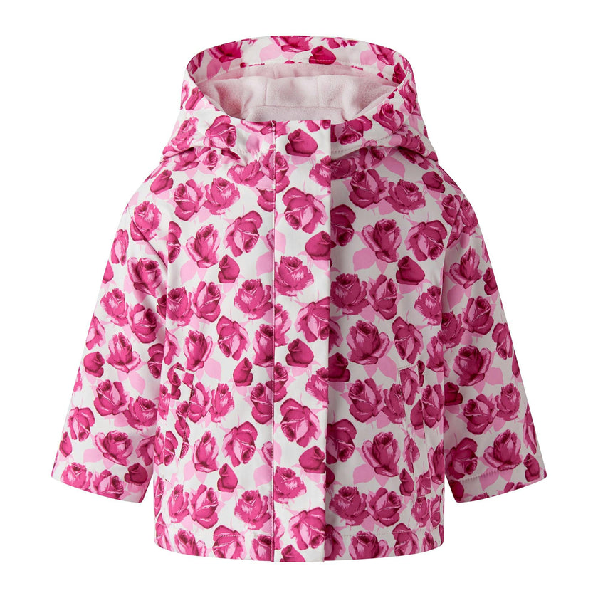Rose Rain Jacket