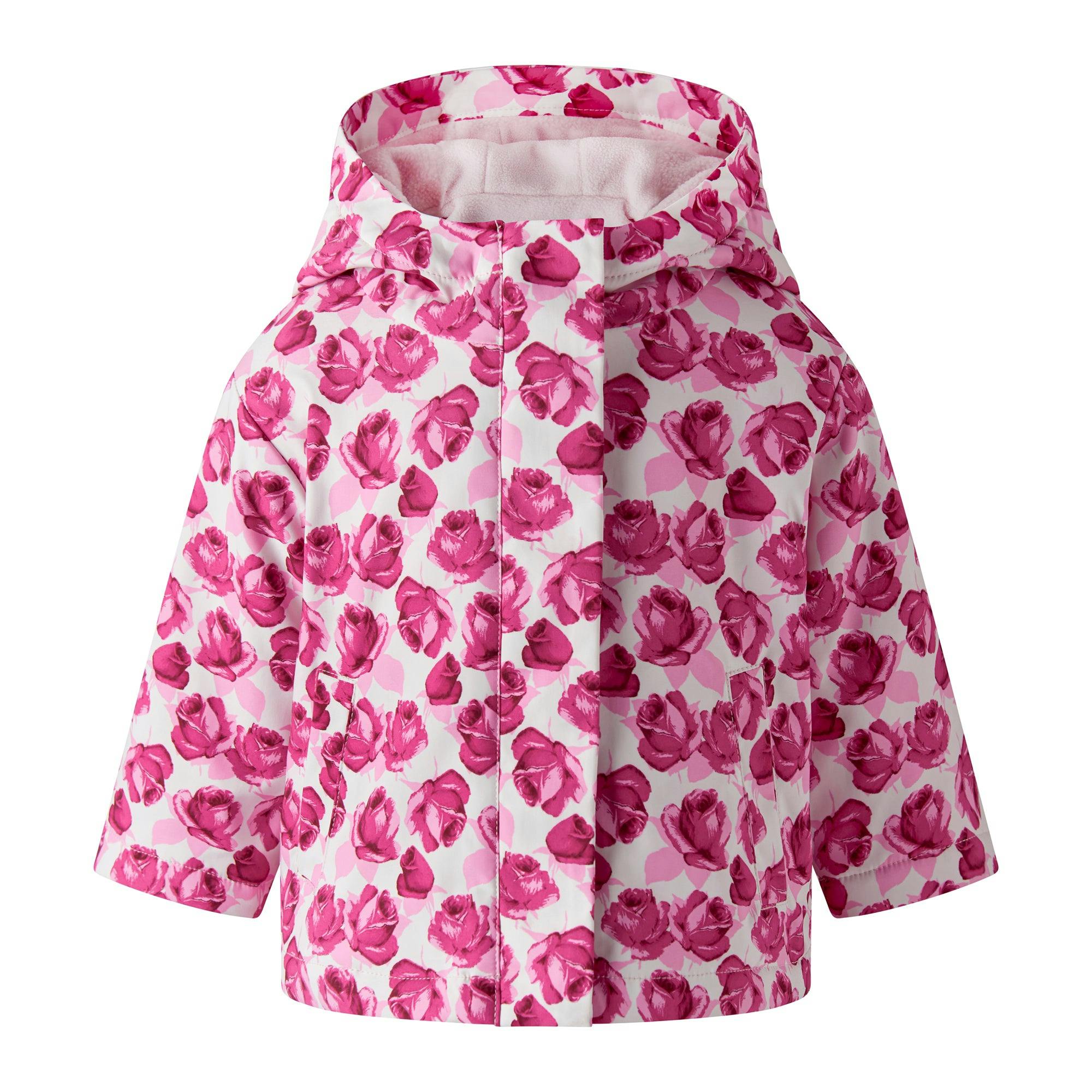 Rose Rain Jacket