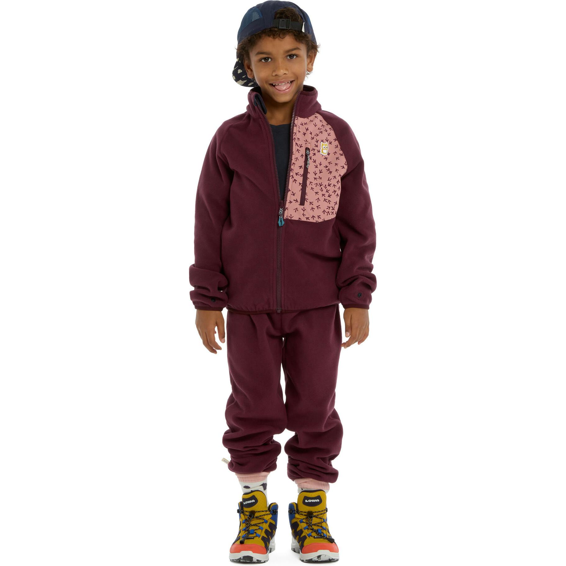 Avan bio-fleece jacket 