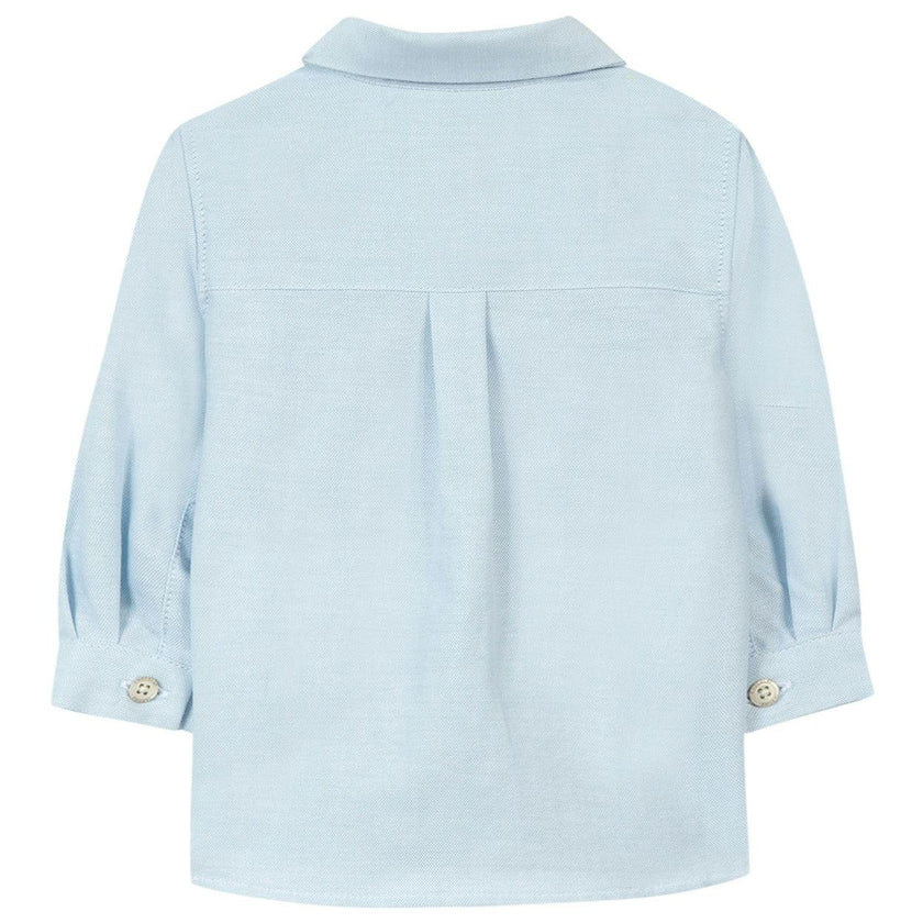 Poplin Shirt
