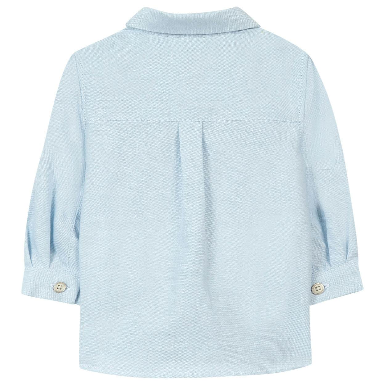 Poplin Shirt