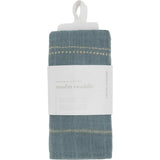 Organic Cotton Muslin Swaddle Blanket - Stillwater Stitch