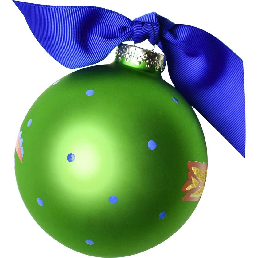 Fire-Breathing Ornament