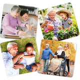 Grandparents Puzzles Set of 4