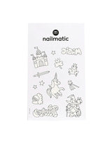 Tattoo Temporary for Kids MAGIC WORLD