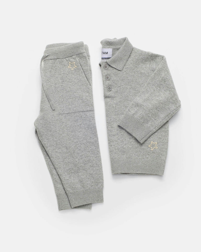 Polo • Vegan Cashmere