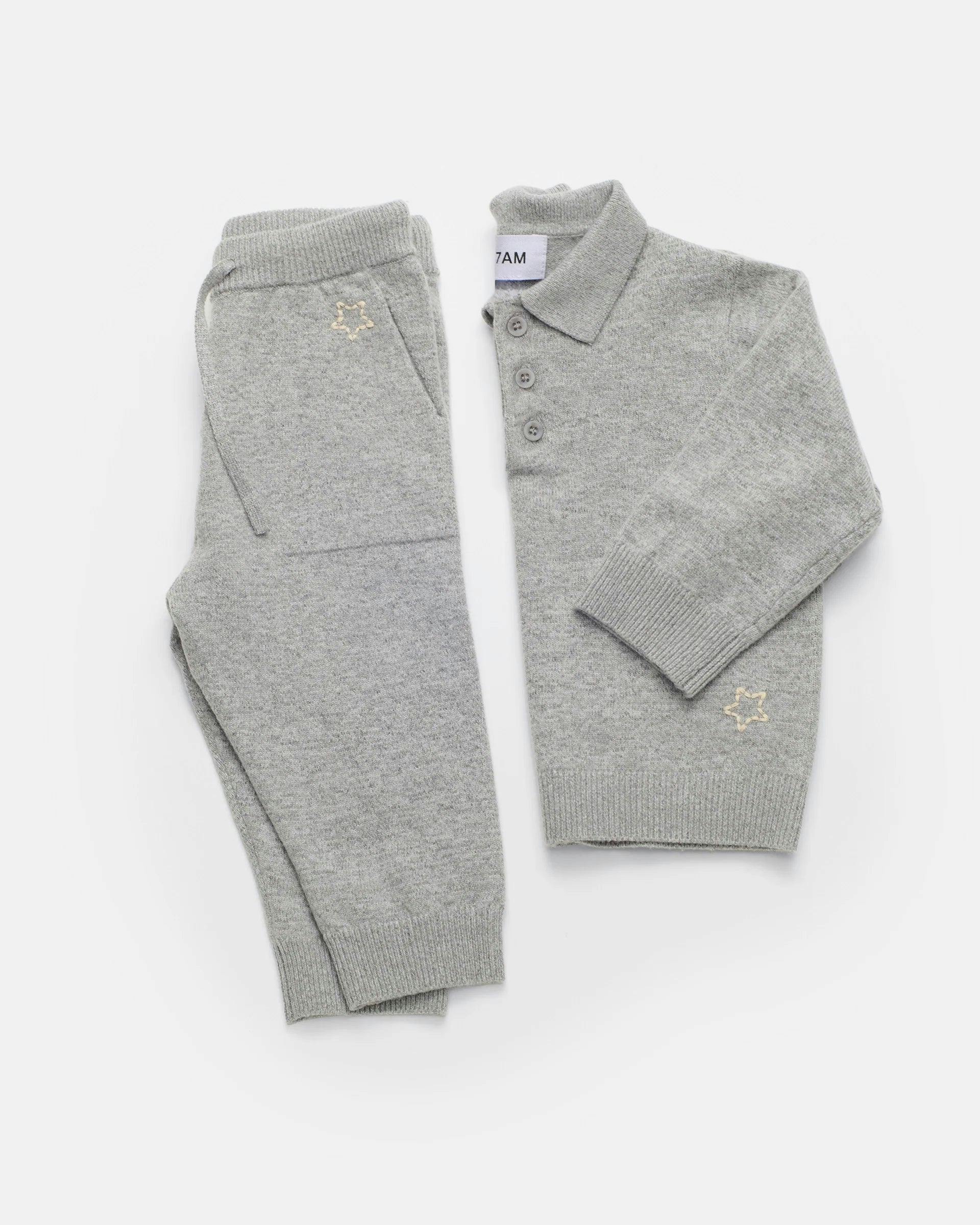 Polo • Vegan Cashmere
