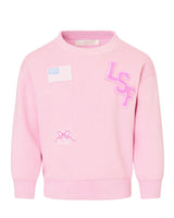 Palo Tween Pullover, Candied Berry