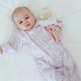 Ballet Snap Baby Onesie