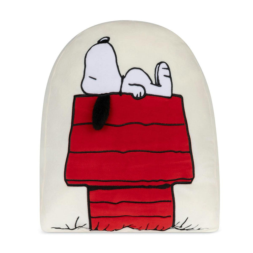 Pillow Peanuts Doghouse