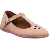Suede T-Bar