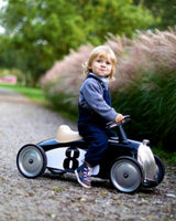 Ride-On RIDER Black