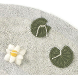 Washable Play Rug Lake
