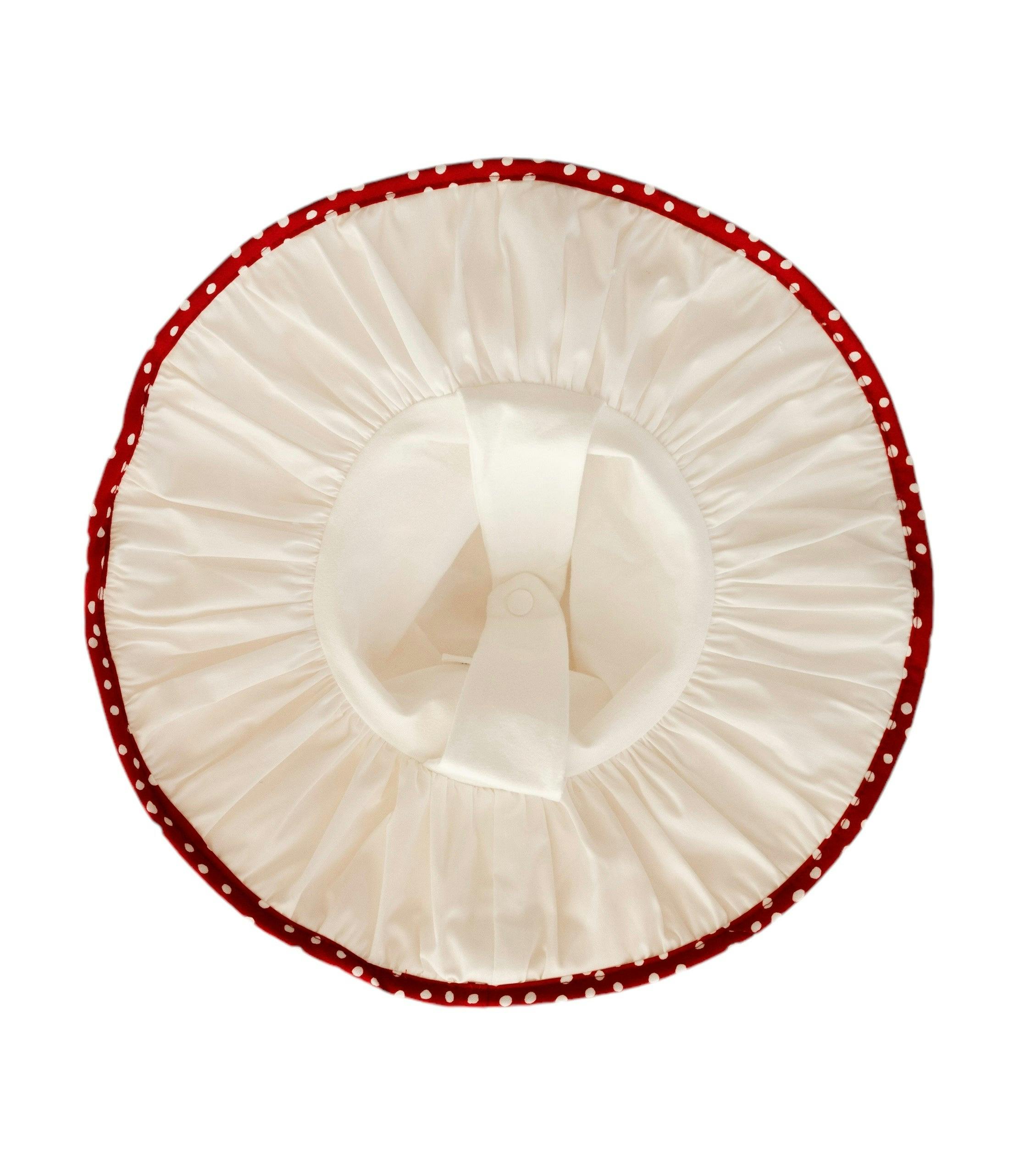 Mushroom Hat