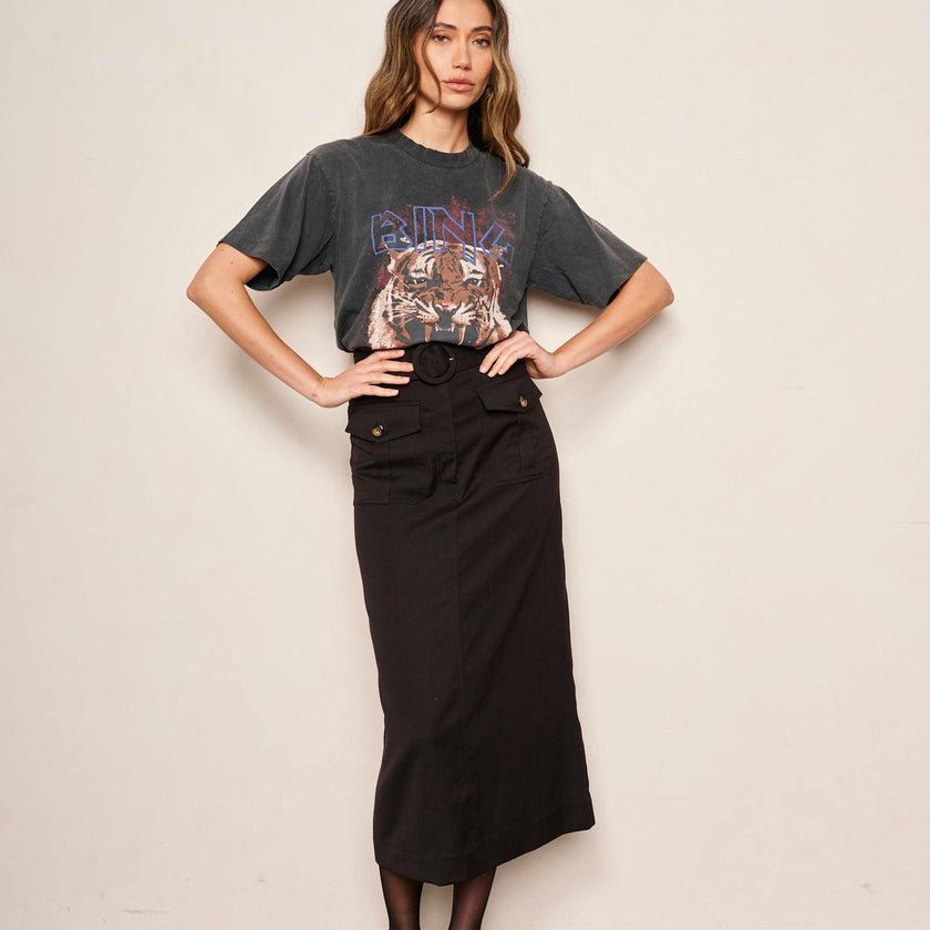 ASTRID SKIRT - B1341A