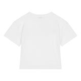 White Logo T-Shirt