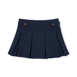 Ponte Pleated Skort