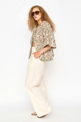 Tivot Pant in Parchment