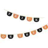 Trick Or Treat Fabric Garland